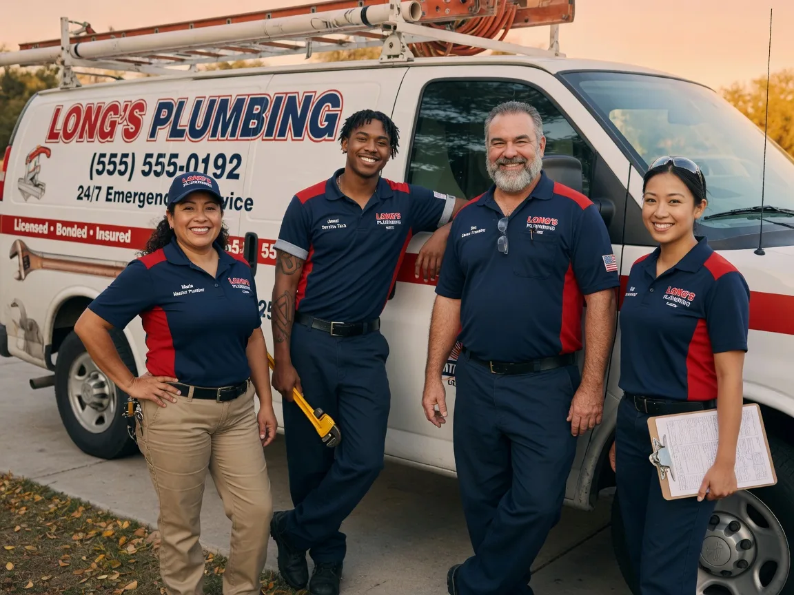 Leak Detection company in Dalton, MO
